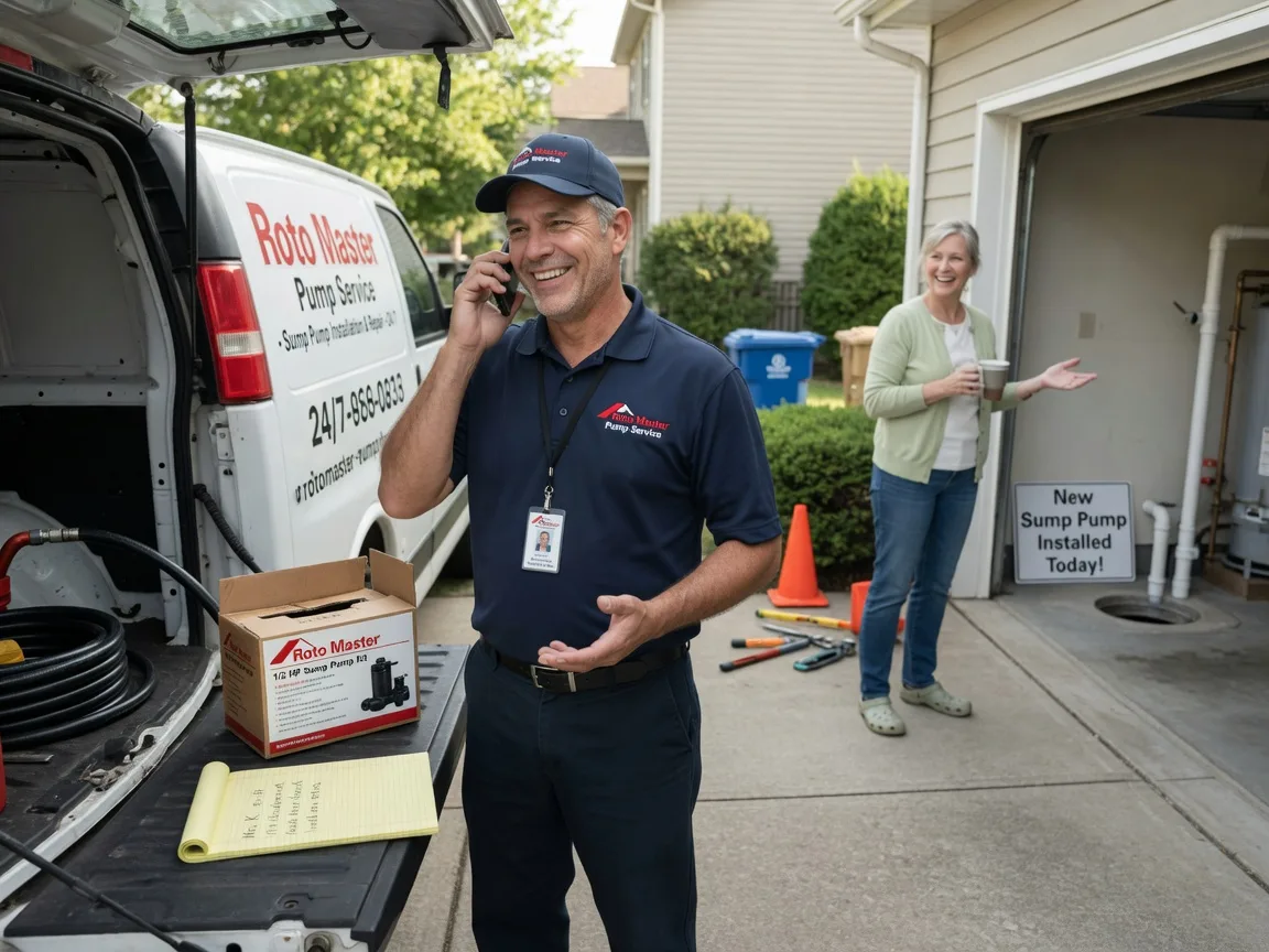 Sump Pump Installation Tahlequah, OK FAQs